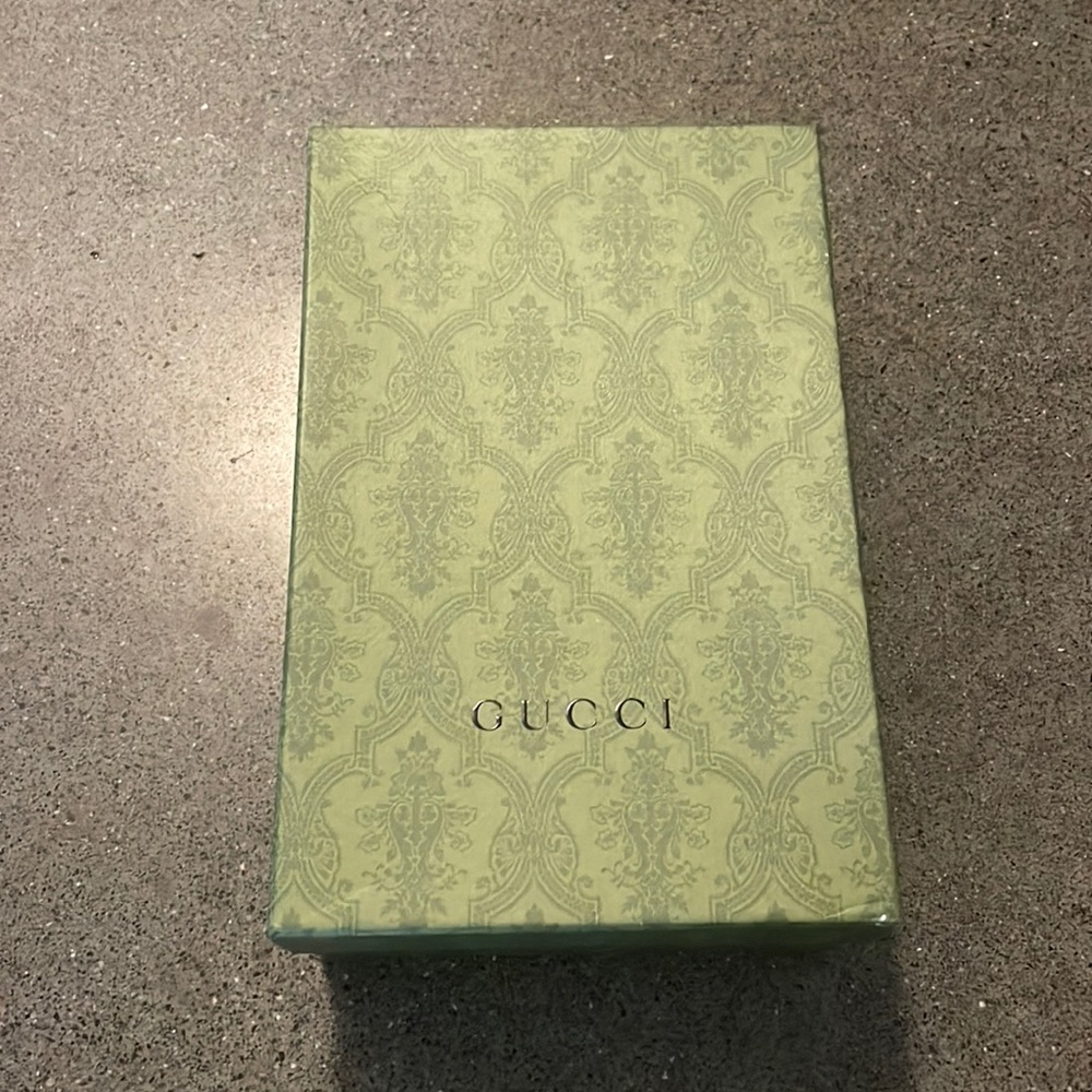 Gucci like brown suede loafer